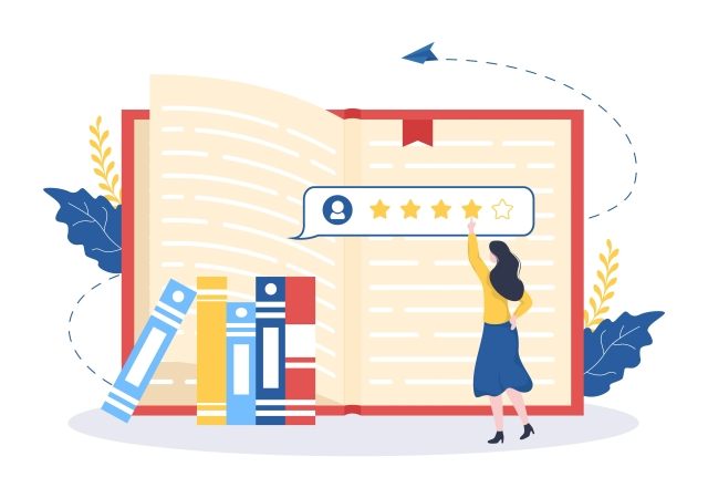 Literature review for a thesis
