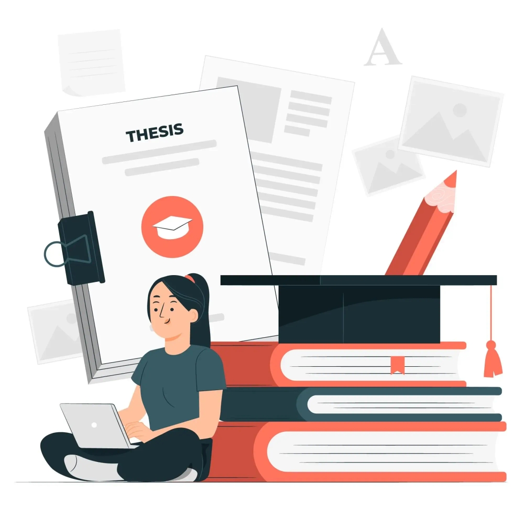 What is a thesis in college & How it’s different from a thesis statement