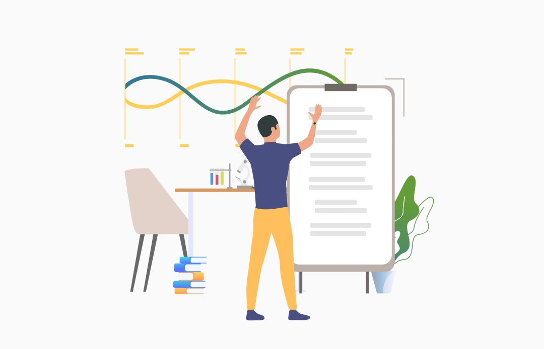 Thesis structure: Main parts, tips & layout example