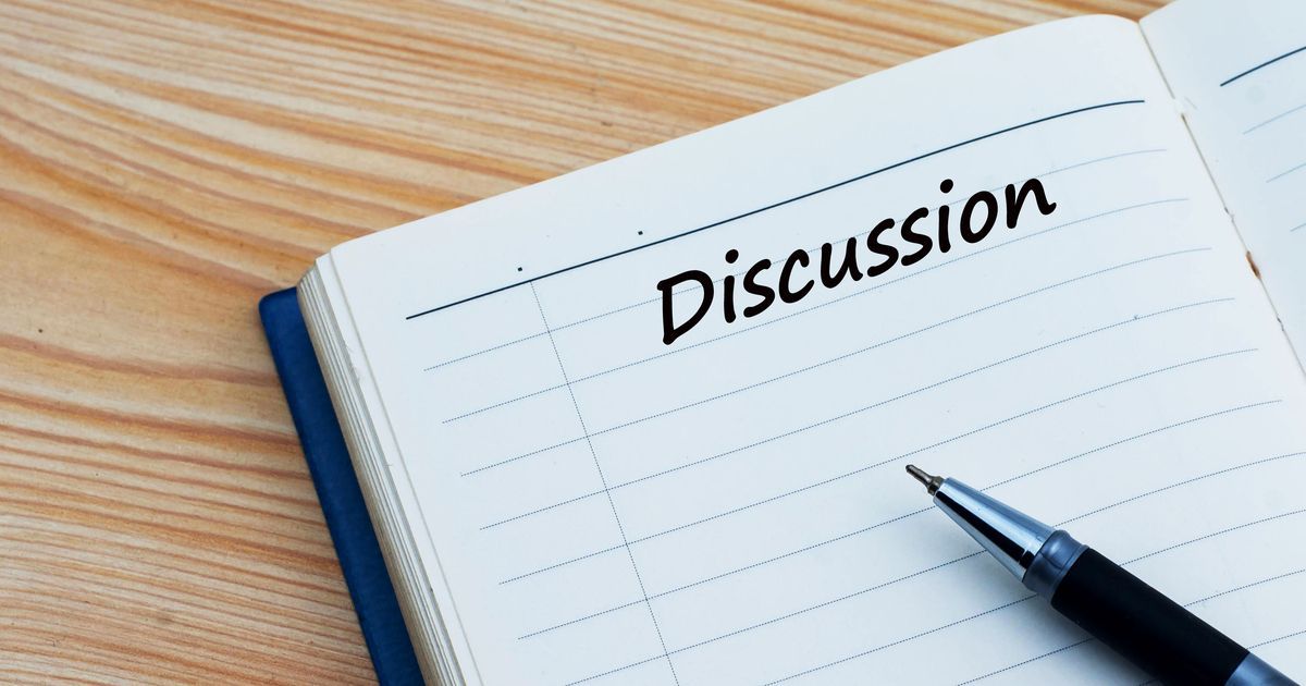 How to Write a Discussion Section of a Research Paper