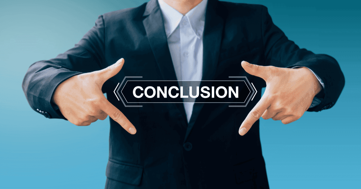 How to Write a Thesis Conclusion